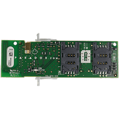 Transmissor gprs / gsm / sms PARADOX