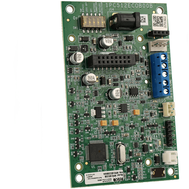 Interface risco para conectar módulos gsm/gprs em bus RISCO 2