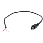 Cabo A-CCTV cabo vermelho/preto paralelo de 400 mm 4