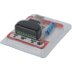 Adaptador de rj45 a terminal