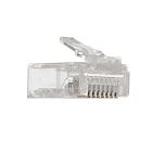 Rj45 cat6 para engarce, fácil instalação 2