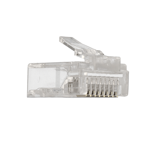 Rj45 cat6 para engarce, fácil instalação 2