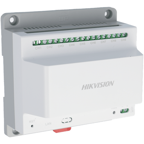 Switch HIKVISION PRO  portas com  portas PoE 3