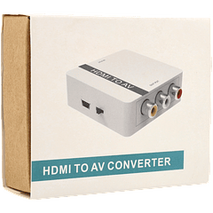 A-CONVERTER-HDMI-AV