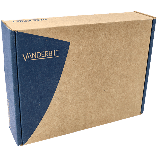 Módulo de expansão spc de 8 zonas e 2 saídas VANDERBILT 1