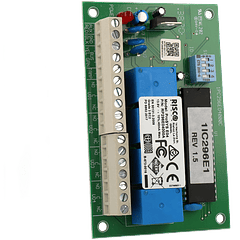 Módulo de expansão de 4 saídas de relé RISCO