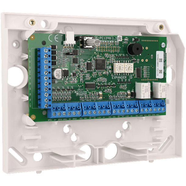 Módulo de expansão spc de 2 portas VANDERBILT 1