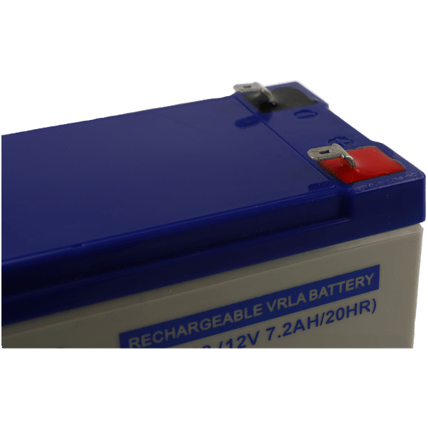 Batería 12v 7.2ah 1