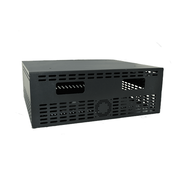 Gaveta com fechadura electrônica 1