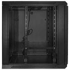 Armário rack para parede de 12u 2