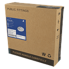 Adaptador de rosca DAHUA 2