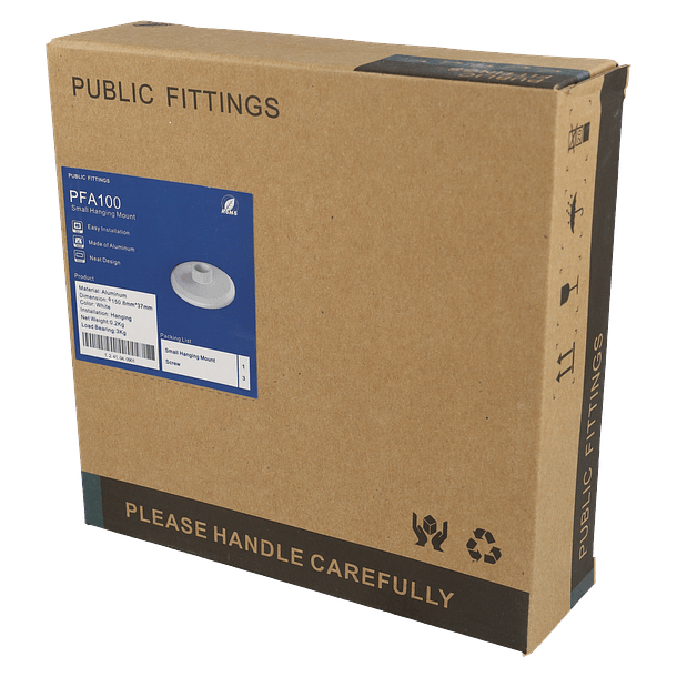 Adaptador de rosca DAHUA 2