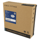 Adaptador de rosca DAHUA 2