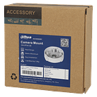 Caixa de conexões DAHUA 2