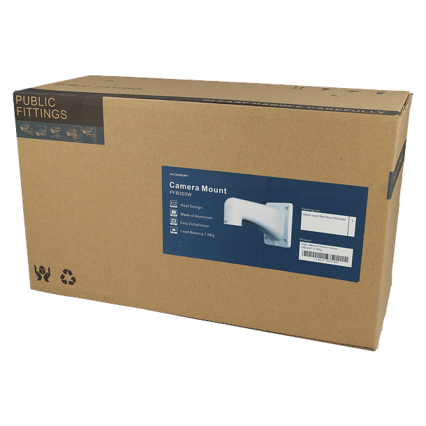 Soporte de pared DAHUA 2