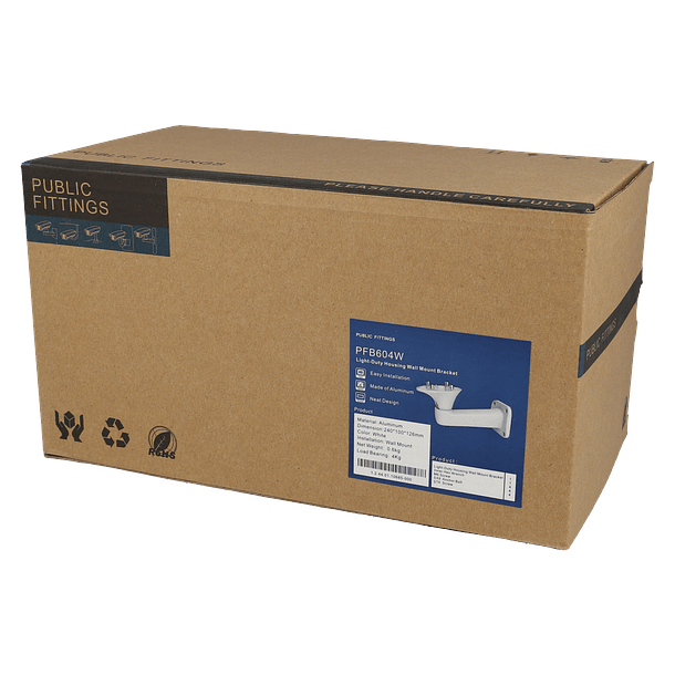 Suporte para carcaças DAHUA 2