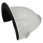 Caixa proteção chuva HIKVISION PRO 1