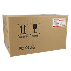 Caixa proteção chuva HIKVISION PRO 2