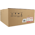 Caixa proteção chuva HIKVISION PRO 1