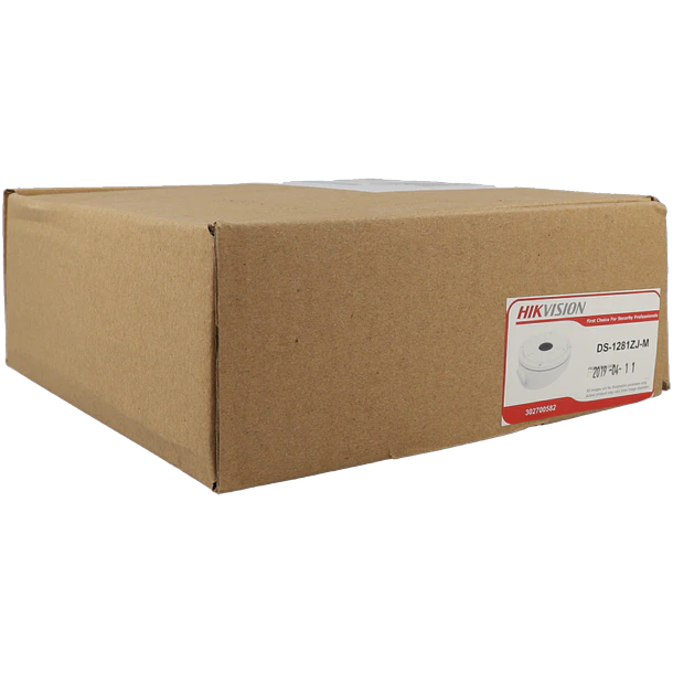 Caixa de conexões HIKVISION PRO 2