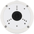 Caixa de conexões HIKVISION PRO 3