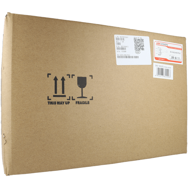 Suporte mastro / farola HIKVISION PRO 2