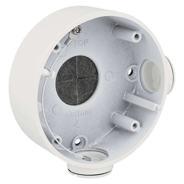 Caixa de conexões HIKVISION PRO 3