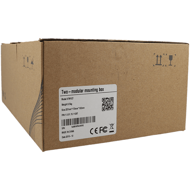 Soporte de superficie / empotrable DAHUA 1