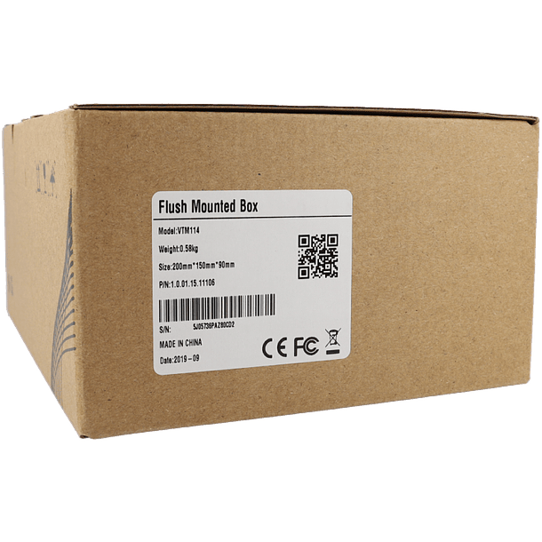 Suporte encrastavel DAHUA 1