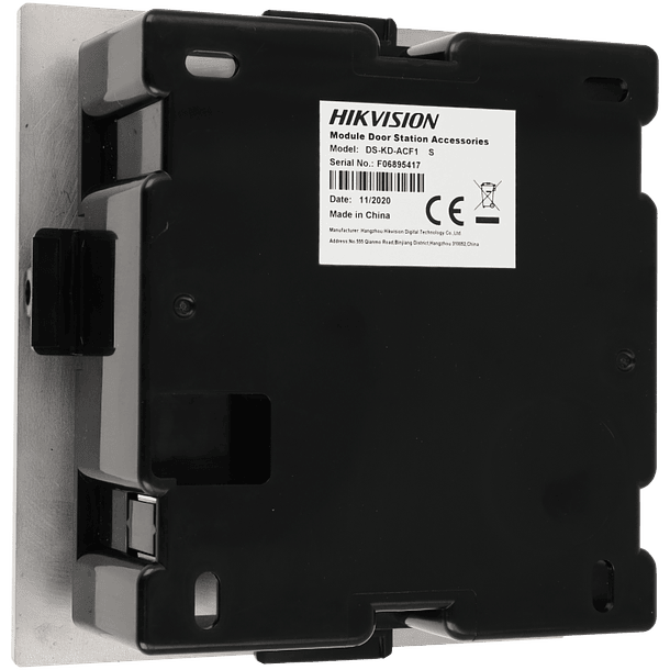 Suporte encrastavel HIKVISION PRO 1