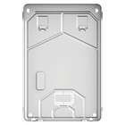 Caixa proteção chuva DAHUA 2