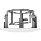 Suporte de teto MILESIGHT 2