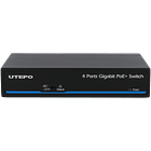 Switch UTEPO 5 portas com 4 portas PoE 1