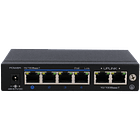 Switch UTEPO 6 portas com 4 portas PoE 3