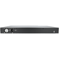 Switch DAHUA 27 portas com 24 portas PoE