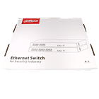 Switch DAHUA 27 portas com 24 portas PoE 2