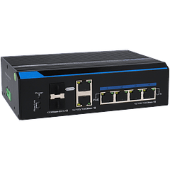 Switch UTEPO 8 portas com 4 portas PoE