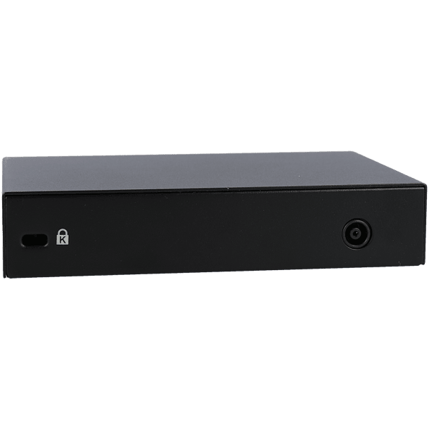 Switch DAHUA 6 portas com 4 portas PoE 1