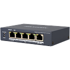 Switch HIKVISION PRO 5 portas com 4 portas PoE 2