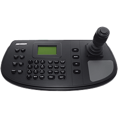 Teclado controlo speed dome rs485 HIKVISION PRO