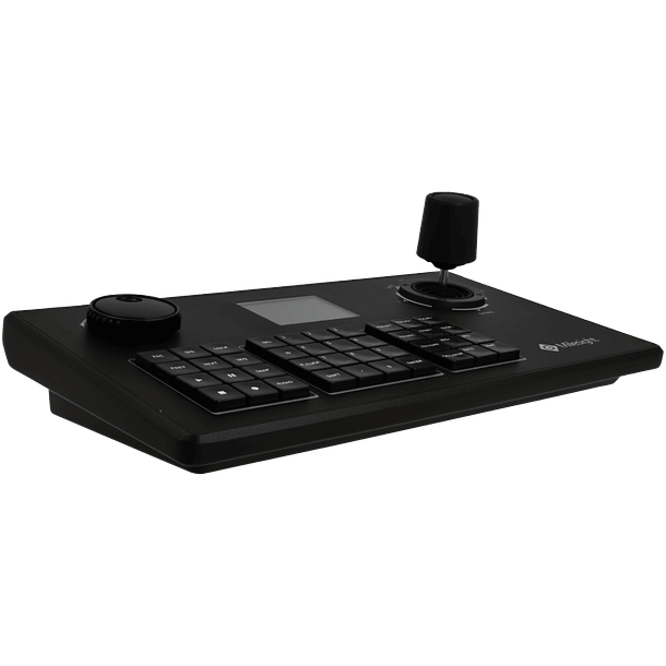 Teclado para control de nvr y cámaras ptz MILESIGHT 1