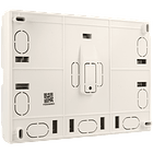 Caixa de plástico para acessórios RISCO 1