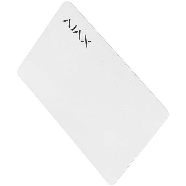Cartão desfire® AJAX 1
