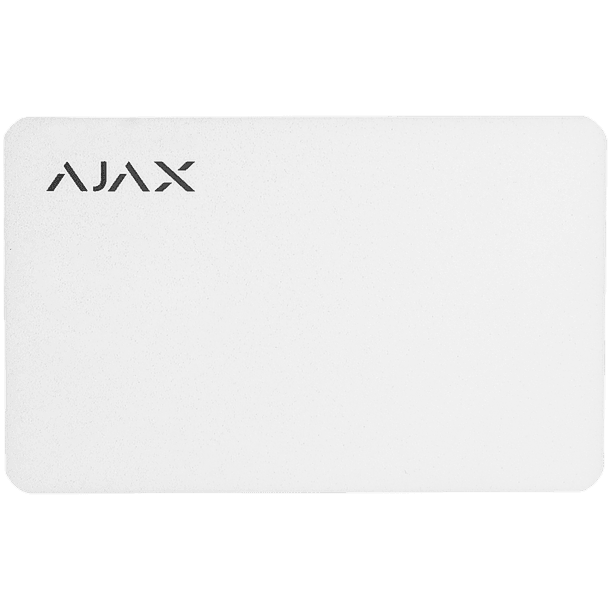 Cartão desfire® AJAX 2