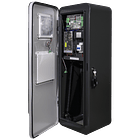 Barreira de parking ZKTECO 1