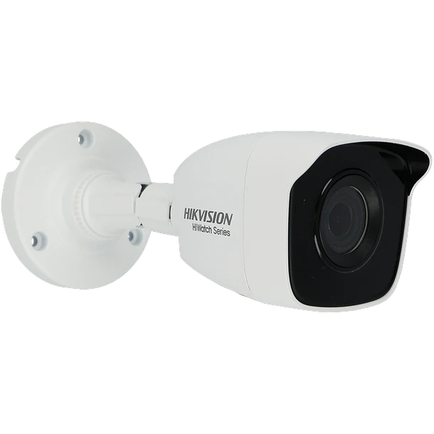 Câmara HIKVISION bullet 4 em 1 (cvi, tvi, ahd e analógico) de 2 megapixels e lente fixa 3