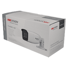 Câmara HIKVISION bullet 4 em 1 (cvi, tvi, ahd e analógico) de 2 megapixels e lente varifocal