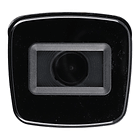 Câmara HIKVISION bullet 4 em 1 (cvi, tvi, ahd e analógico) de 5 megapixels e lente zoom óptico 1