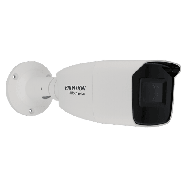 Câmara HIKVISION bullet 4 em 1 (cvi, tvi, ahd e analógico) de 5 megapixels e lente zoom óptico 3