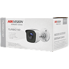 Câmara HIKVISION bullet 4 em 1 (cvi, tvi, ahd e analógico) de 4 megapixels e lente fixa 1